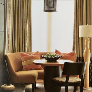 The Rustic Banquette