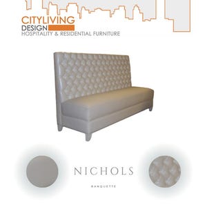 Nichols Banquette
