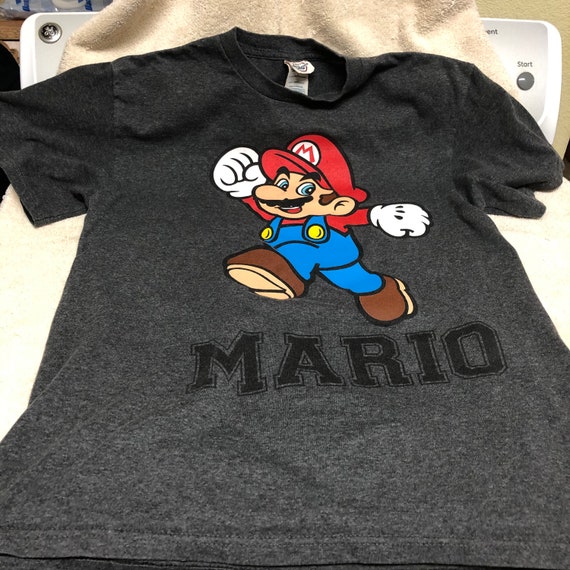 Nintendo Mario