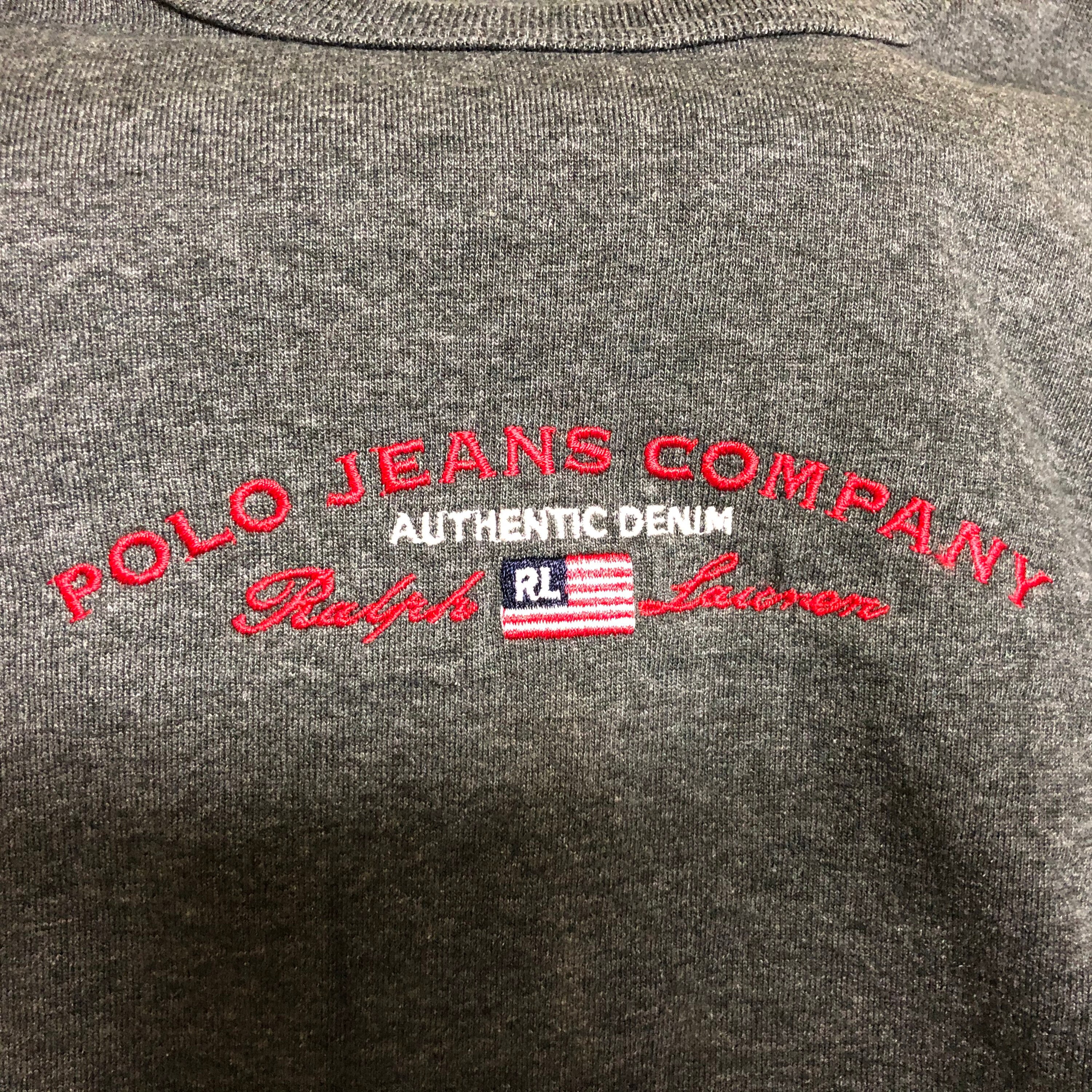 Ralph Lauren Polo Jeans Company 