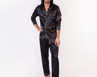 custom mens pyjamas