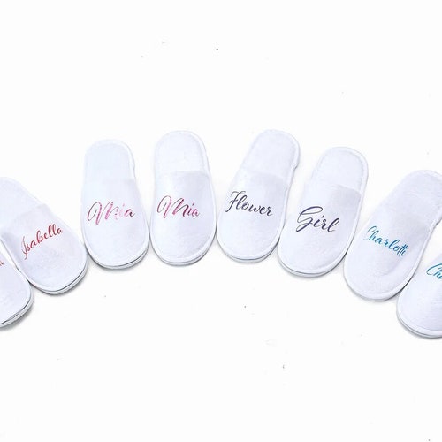 spa slippers for kids