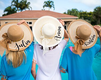Bulk Order Beach Hat - Etsy