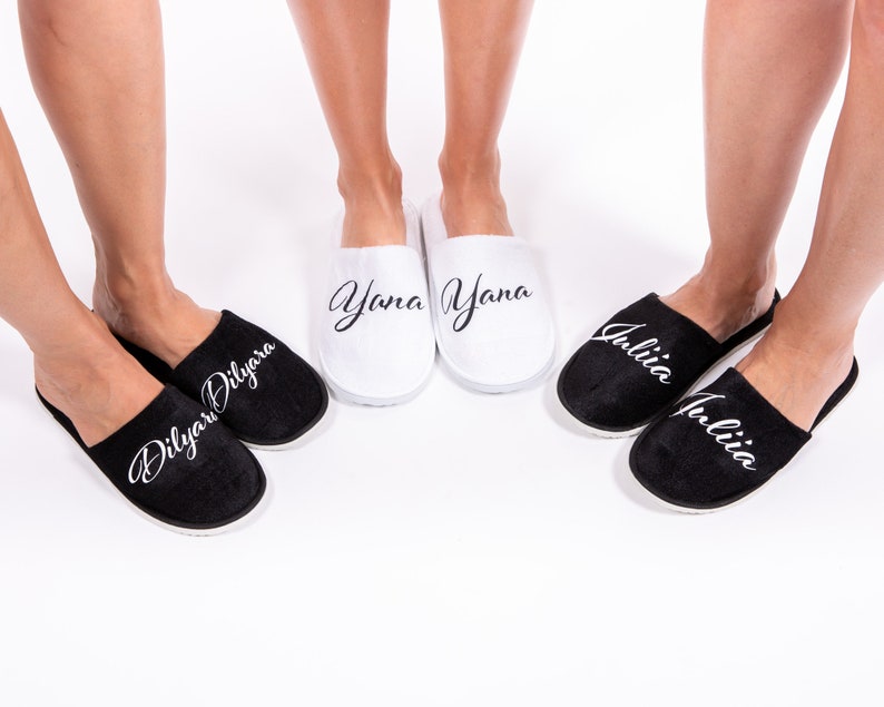 after party slippers
