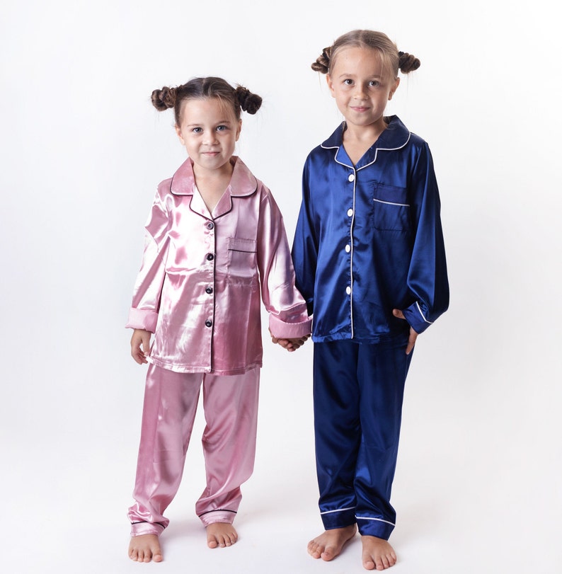 satin pajamas sale