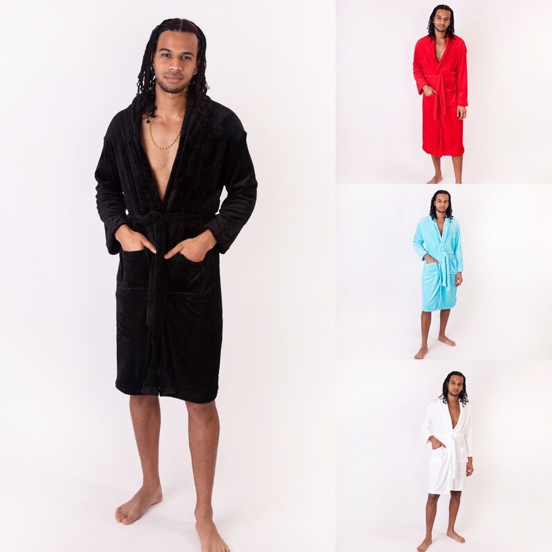 50 OFF Custom Bathrobes Gift for Him Honeymoon Gift Etsy