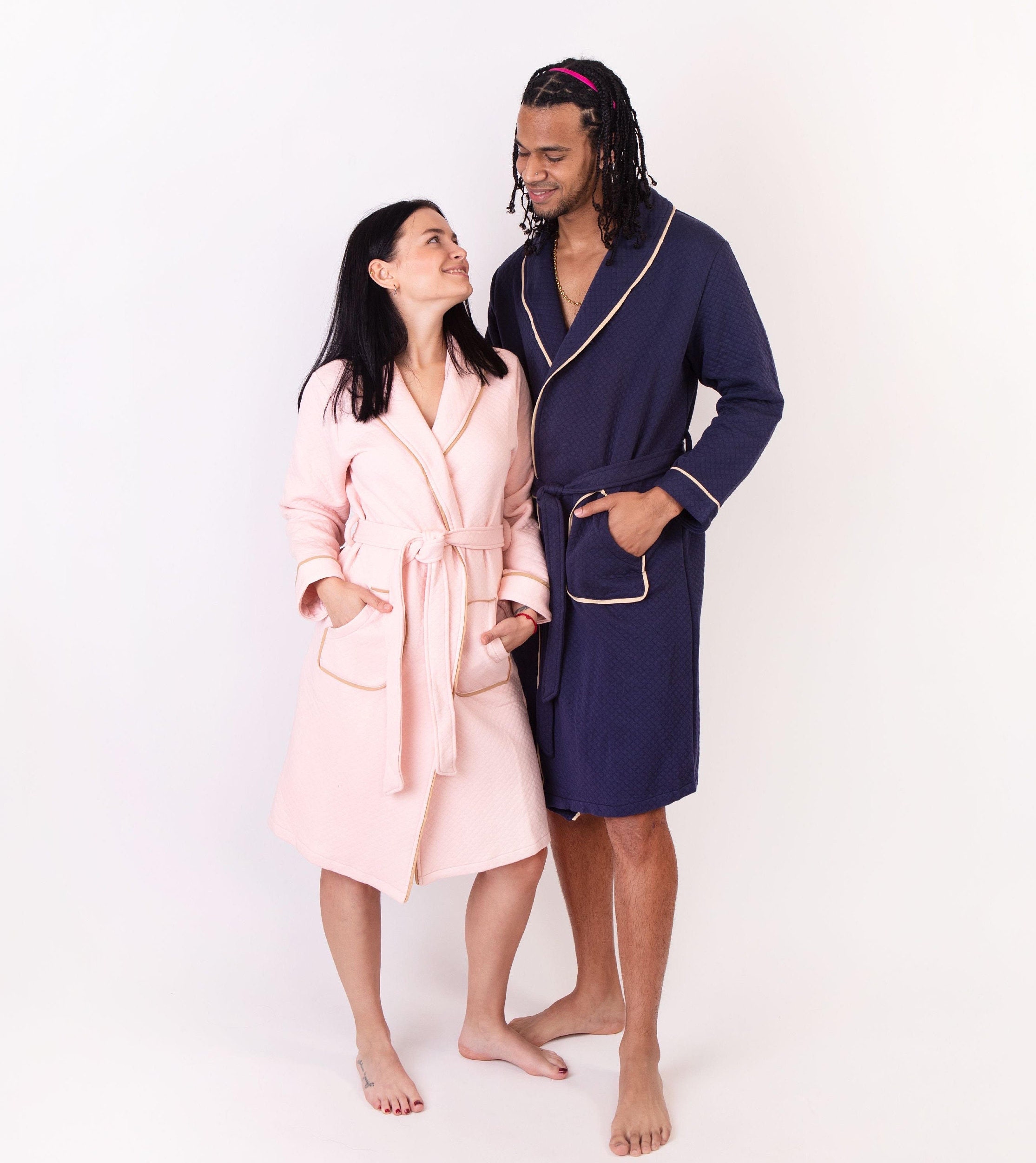 his and hers bathrobes uk