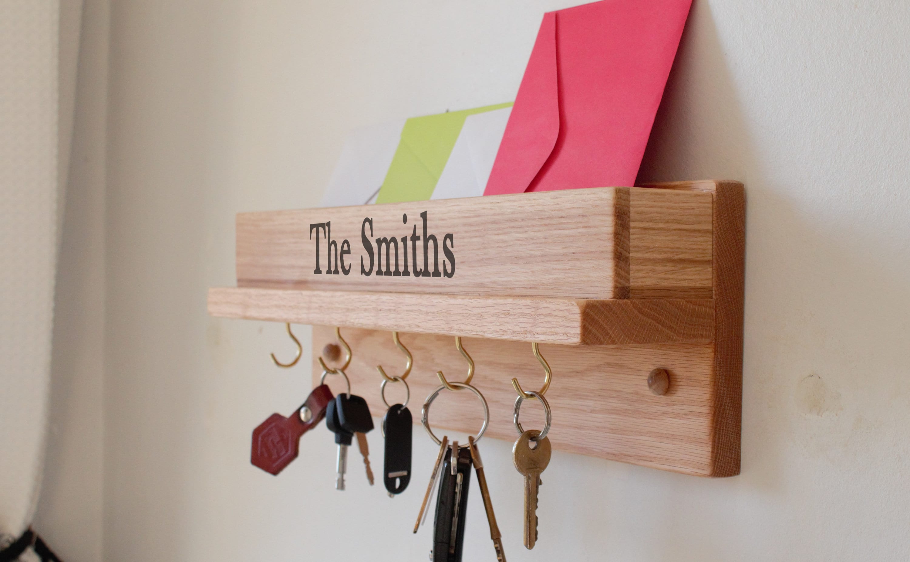 Key Letter Organiser UK