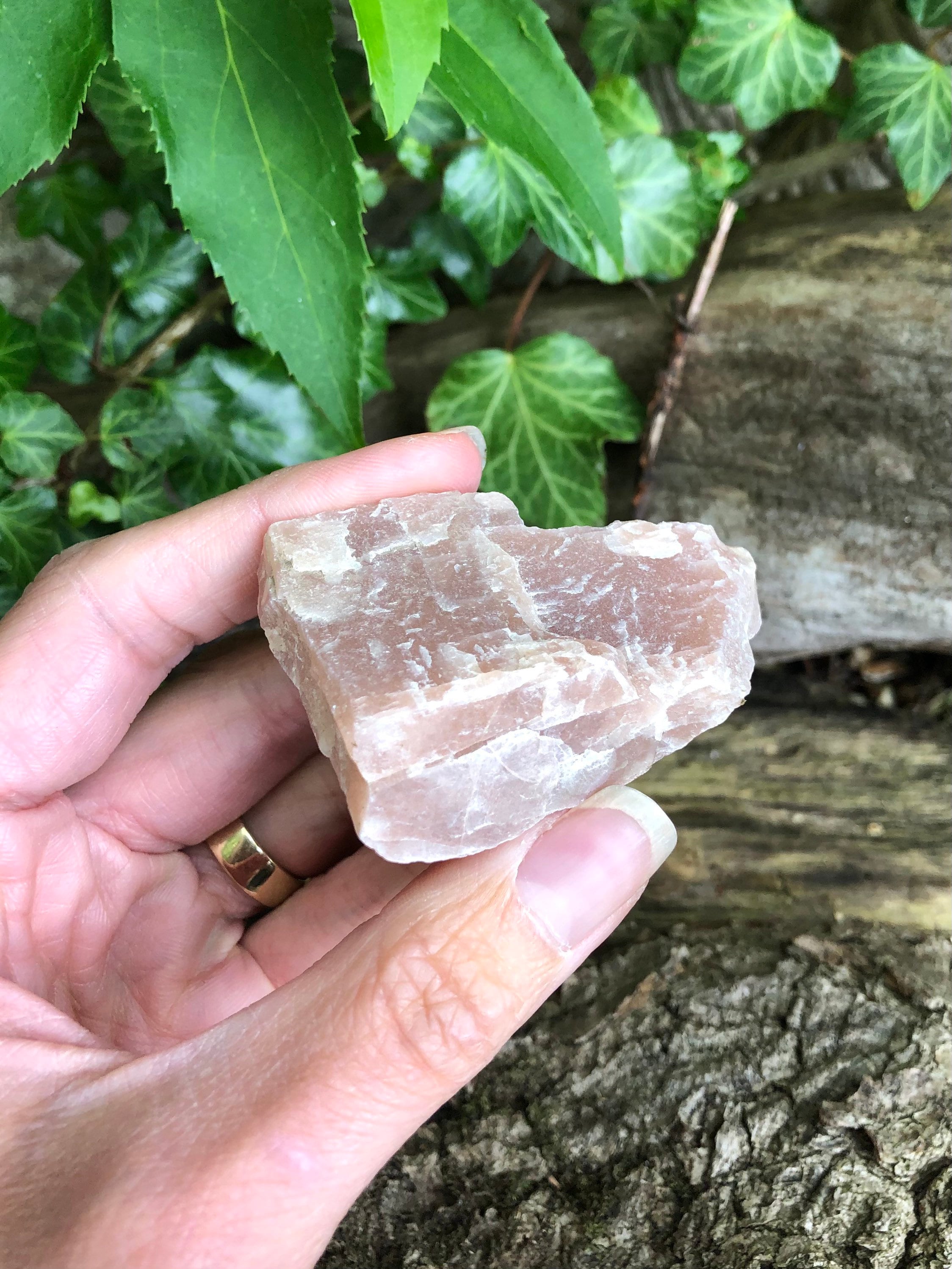 Natural Moonstone Raw Crystal Stone India Reiki Healing Etsy UK