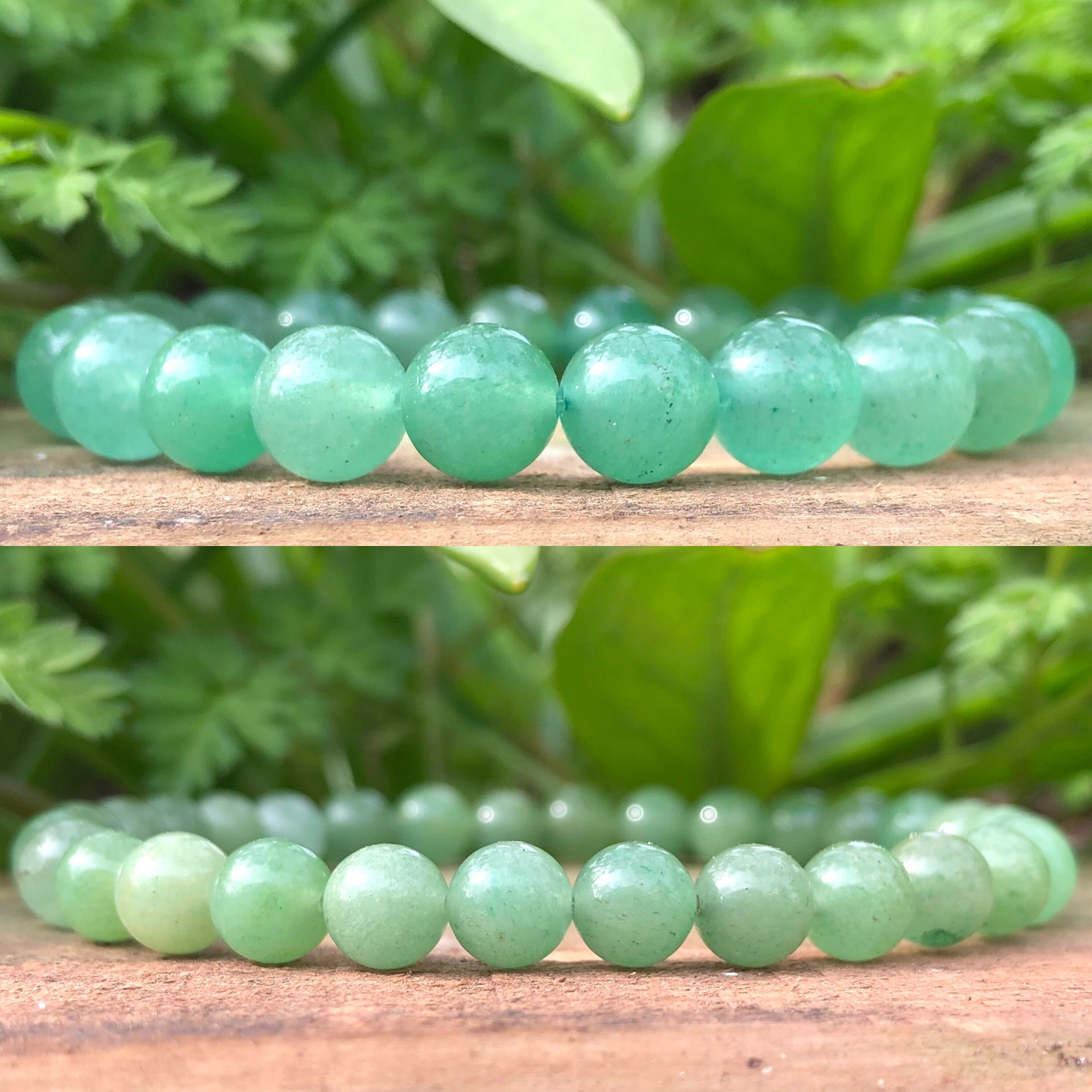 Green Heart Bracelet - Etsy Green Heart Bracelet - Etsy