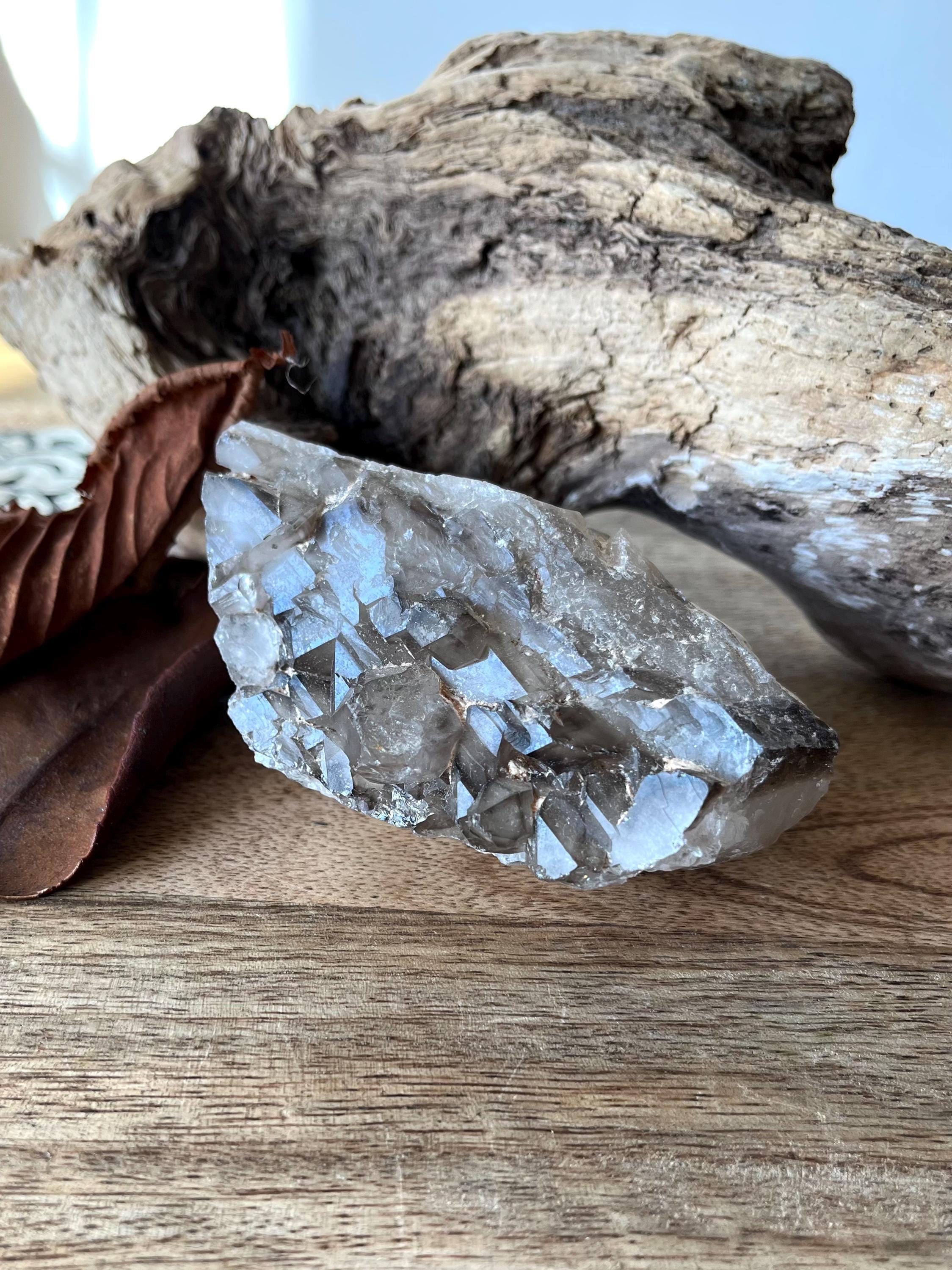 Gwindel Quartz Crystal - Etsy UK