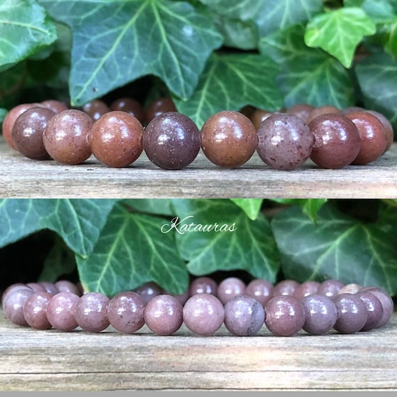 Purple 2024 aventurine bracelet
