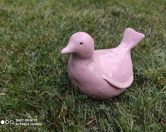 Vogel Gartenkeramik Keramik Deko