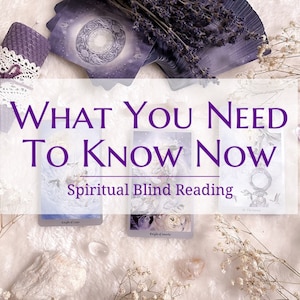 Blind Reading - Psychisch Spirituelles Reading