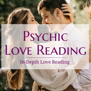 Lectures d'amour psychiques - Lectures d'amour approfondies et conseils - Voyante