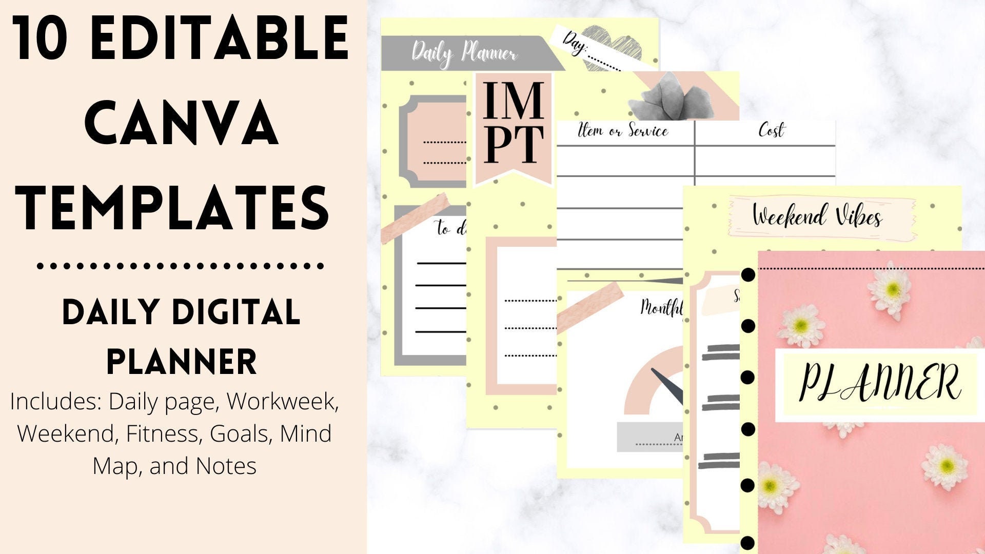 How To Make Digital Planner Templates To Sell how-to-make-digital-planner-templates-to-sell