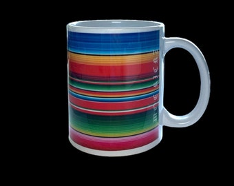 Serape Mug