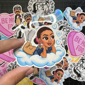 Daydreams 3&quot; Sticker #27