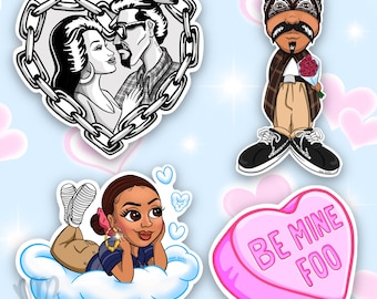 Amor Sticker Pack