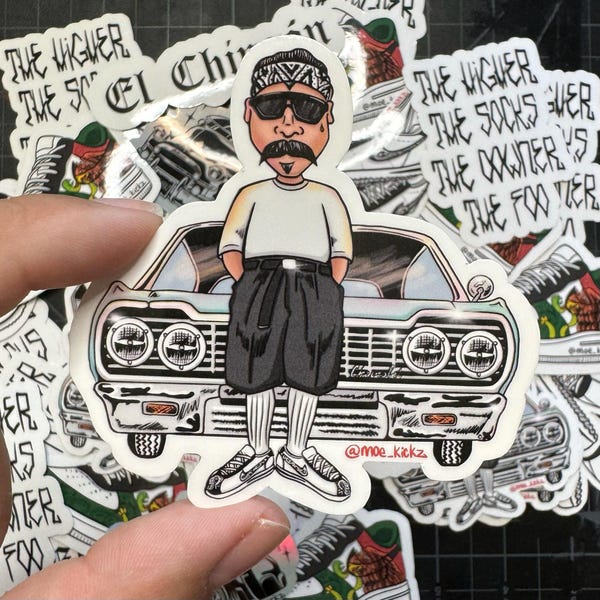 Cholo - Etsy