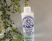 Novacan Cutting Oil, Cutting Oil for Glass Cutter, Non-Toxic Glass Cutter Oil