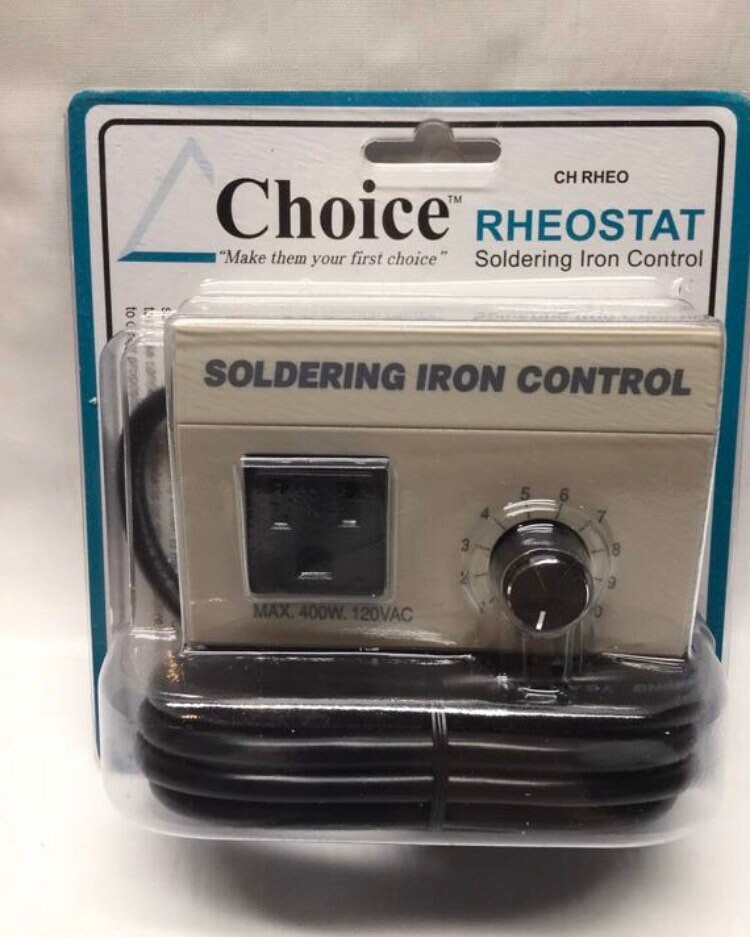 Choice Rheostat Soldering Iron Temperature Controller campestre.al.gov.br