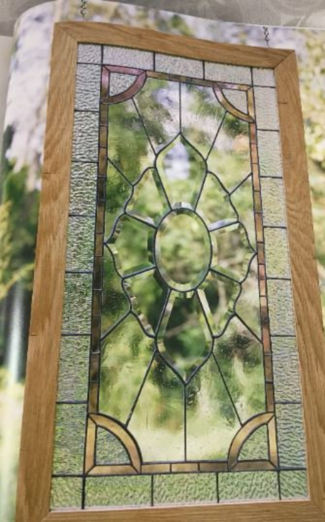 Stained Glass Instruction Book Stained Glass Basics Book Etsy