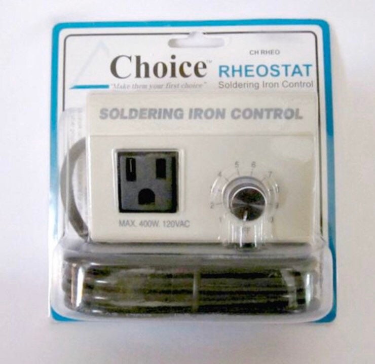 Most Complete Kit for Solder Jewelry Art with Choice 100 Watt Iron and  Temperature Control Unit 