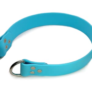 Dog Grooming Biothane Belly Band | 2&quot; Grooming Belly Loop | Waterproof | Durable | Grooming Essentials