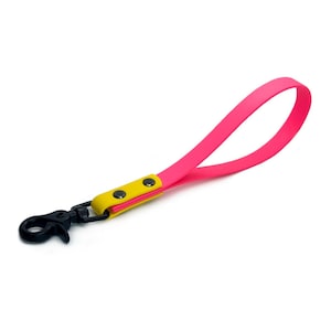 Biothane Traffic Lead | 5/8 Inch | Waterproof | Dog Traffic Leash | Durable | Wipe Clean | Easy to Clean