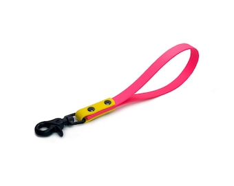 Biothane Traffic Lead | 5/8 Inch | Waterproof | Dog Traffic Leash | Durable | Wipe Clean | Easy to Clean