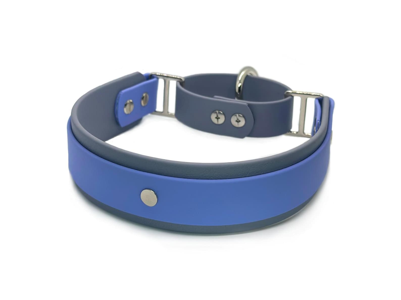 Biothane Loop Biothane Martingale 1.5 Inch Double Layered | Dog Collar | Biothane ...