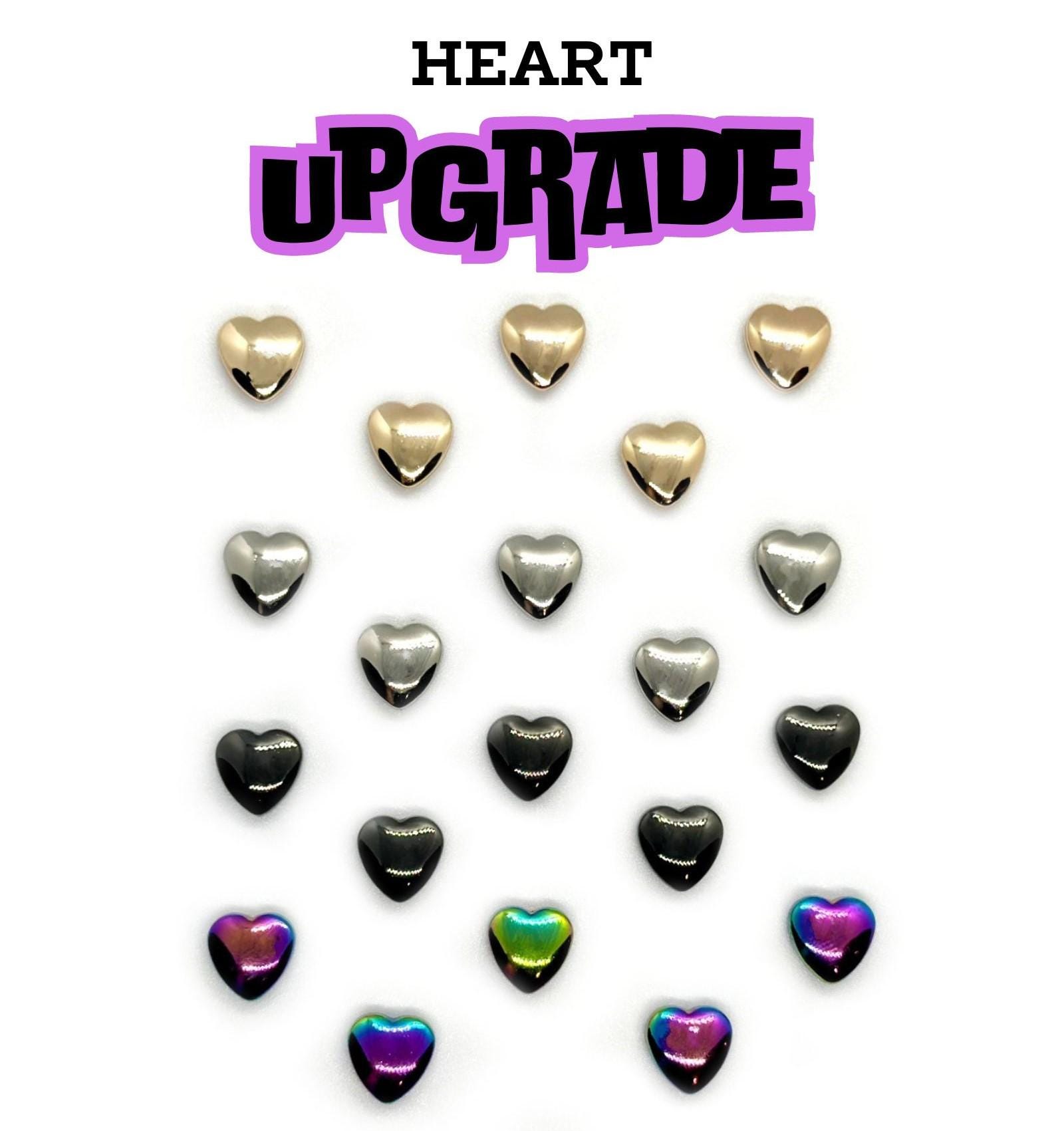Multiple Heart Upgrade | UPGRADE ONLY | Add Multiple Hearts to Any Sun and Bee Co Collar