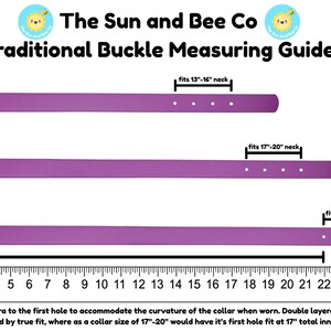 2" Double Layered DO NOT PET Biothane Dog Collar | 2" with a 1.5" Overlay | Reactive Dog | Service Dog | Working Dog | Durable | Waterproof image 9