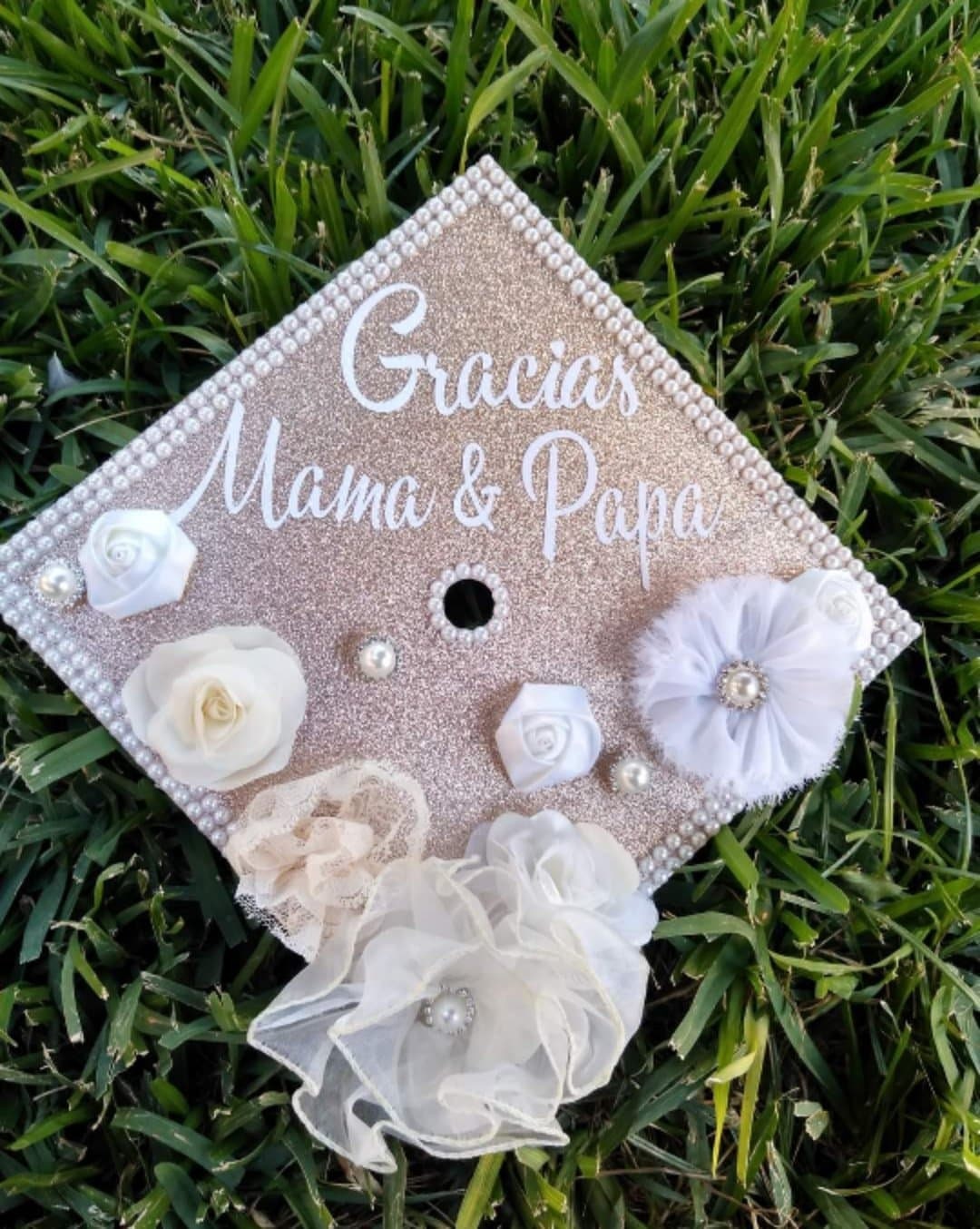 Custom Graduation Cap Cover/Grad Cap Design/Graduation Cap Etsy