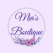 Mia's Boutique Graduation Caps