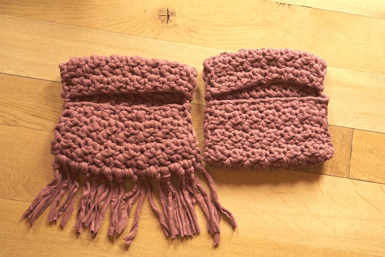 Crochet PDF TUTO TOP Pdf Pattern Crochet Explanation Etsy