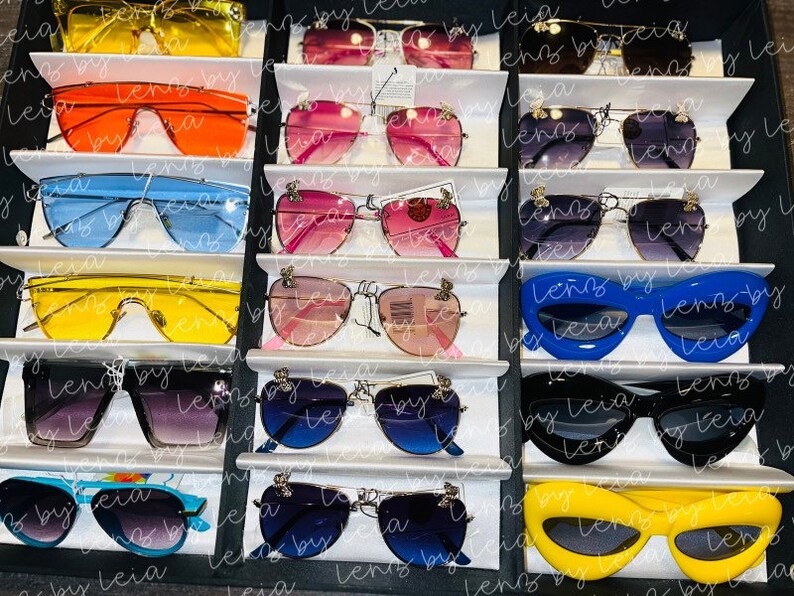 Wholesale Fashion Sunglasses Etsy