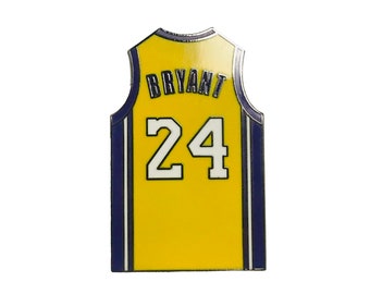 Kobe Bryant Pin | Etsy Kobe Bryant Pin | Etsy