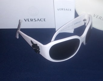 versace rhinestone sunglasses