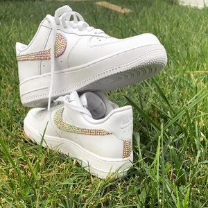 Women’s Nike Air Force 1s