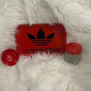 Rolling Trays
