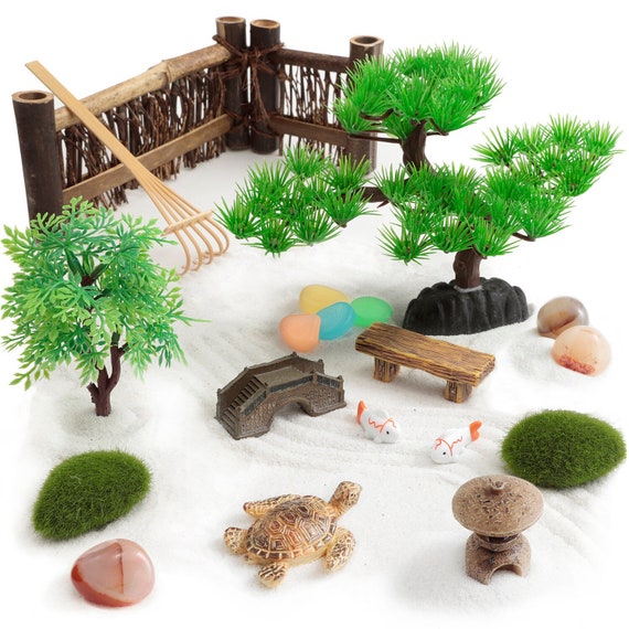 Tabletop Zen Garden Australia Garden Design Ideas