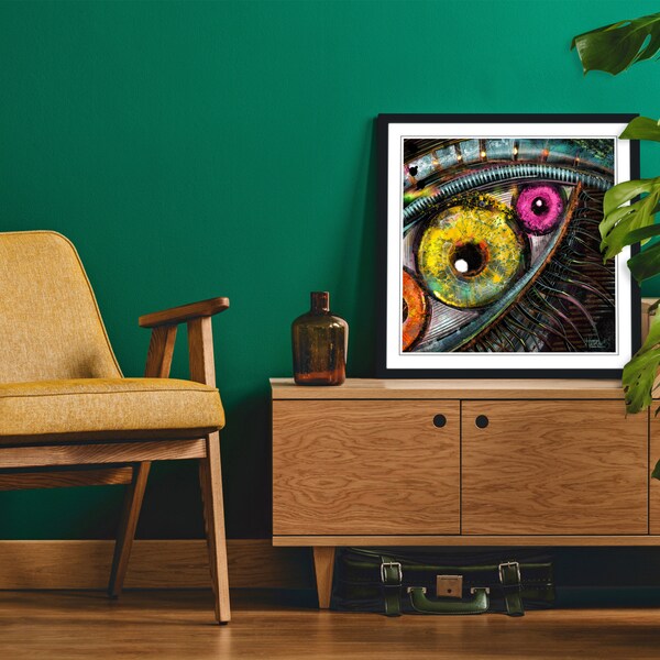 Meaningful Large Wall Art Etsy