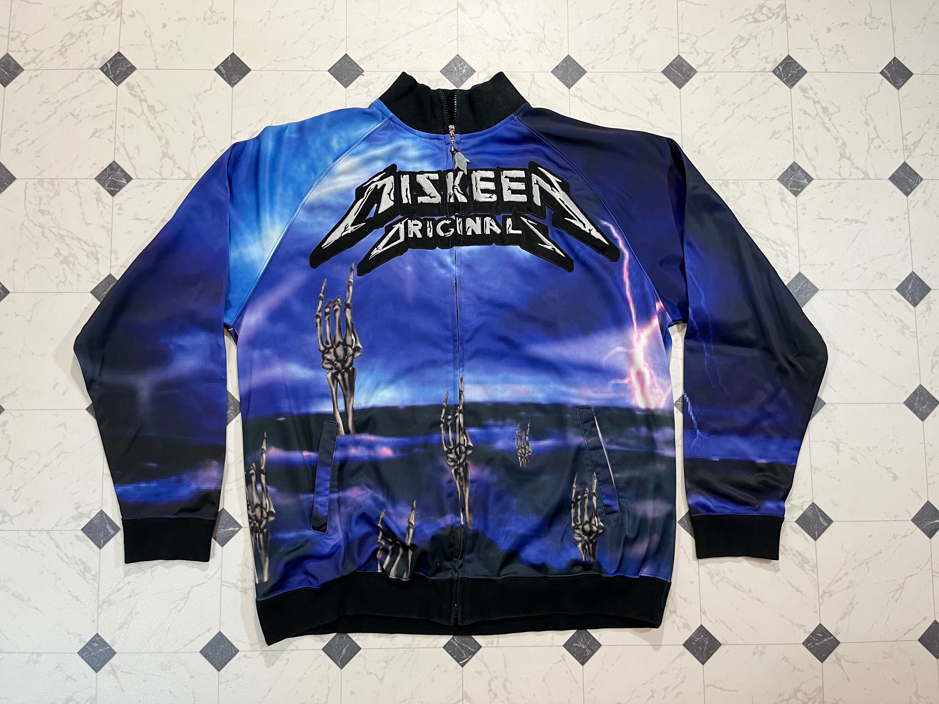 Pixel Art Jacket - Etsy
