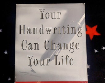 Your Handwriting Can Change Your Life - Vimala Rodgers | Vintage Book 2000