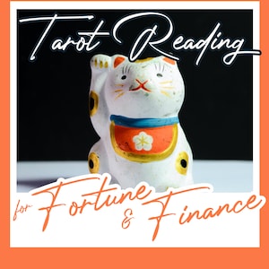Tarot Reading for Fortune & Finance