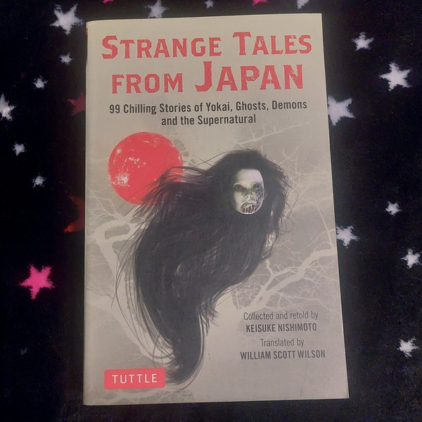 Strange Tales from Japan | Keisuke Nishimoto 2021