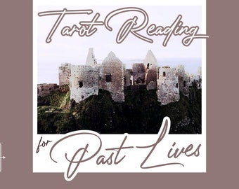Tarot Reading for Past Lives