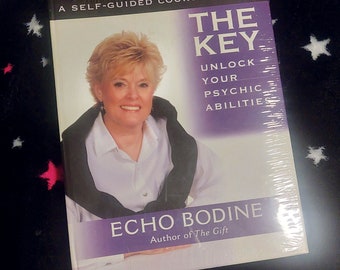 The Key Psychic Course *Sealed* | Echo Bodine 2006